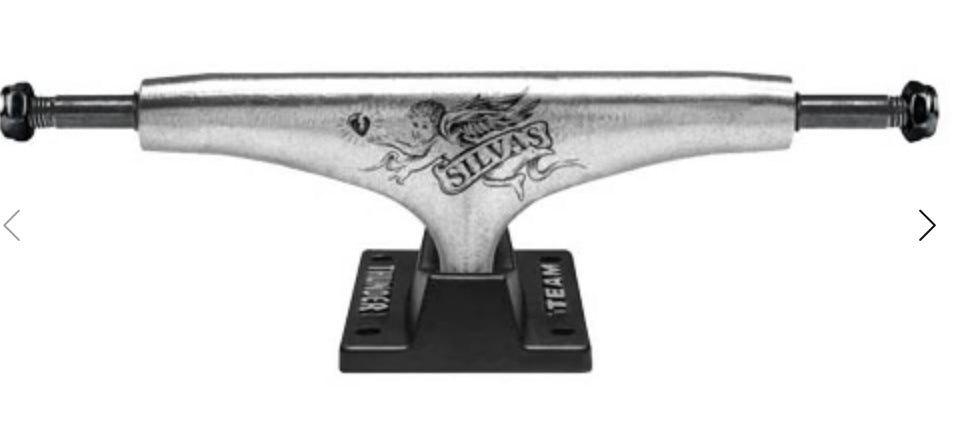 Thunder - Miles Silva Omni Team Hollow Trucks