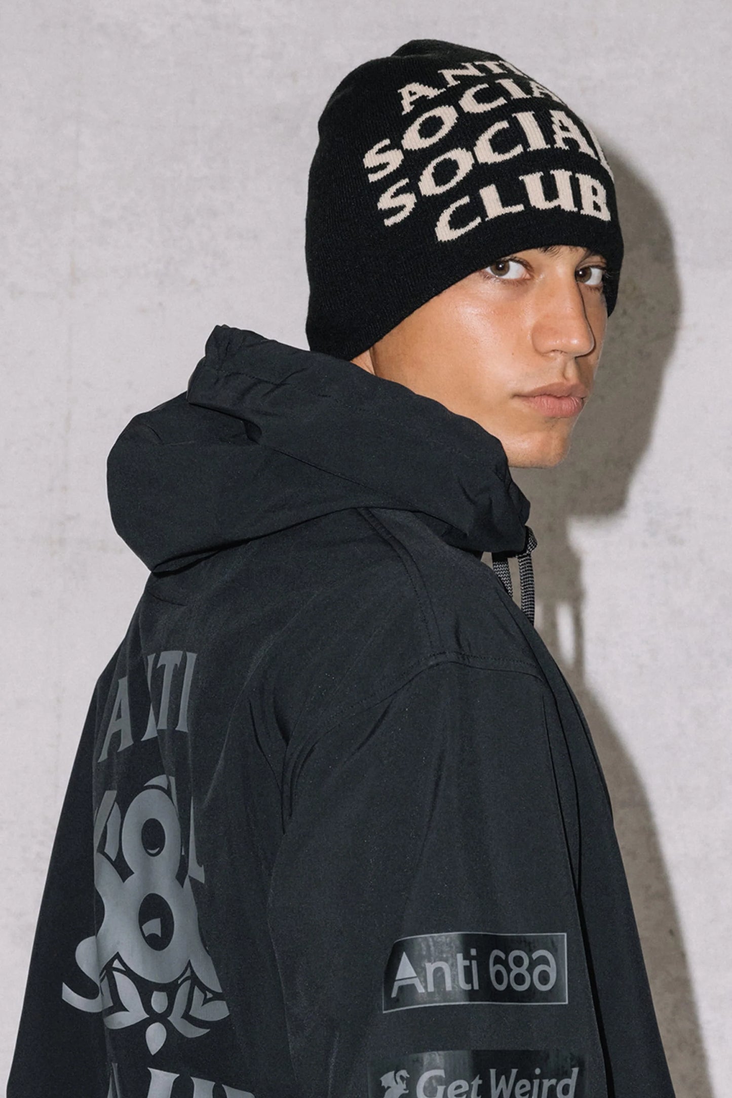 686 - ASSC Skully Beanie