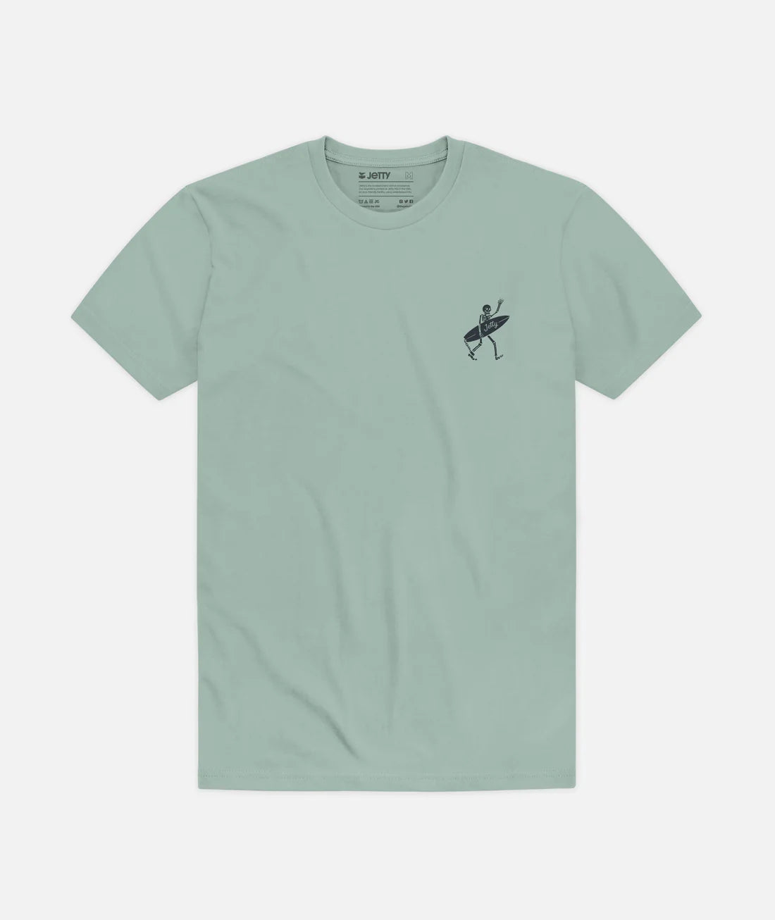 Jetty - Coffin Tee