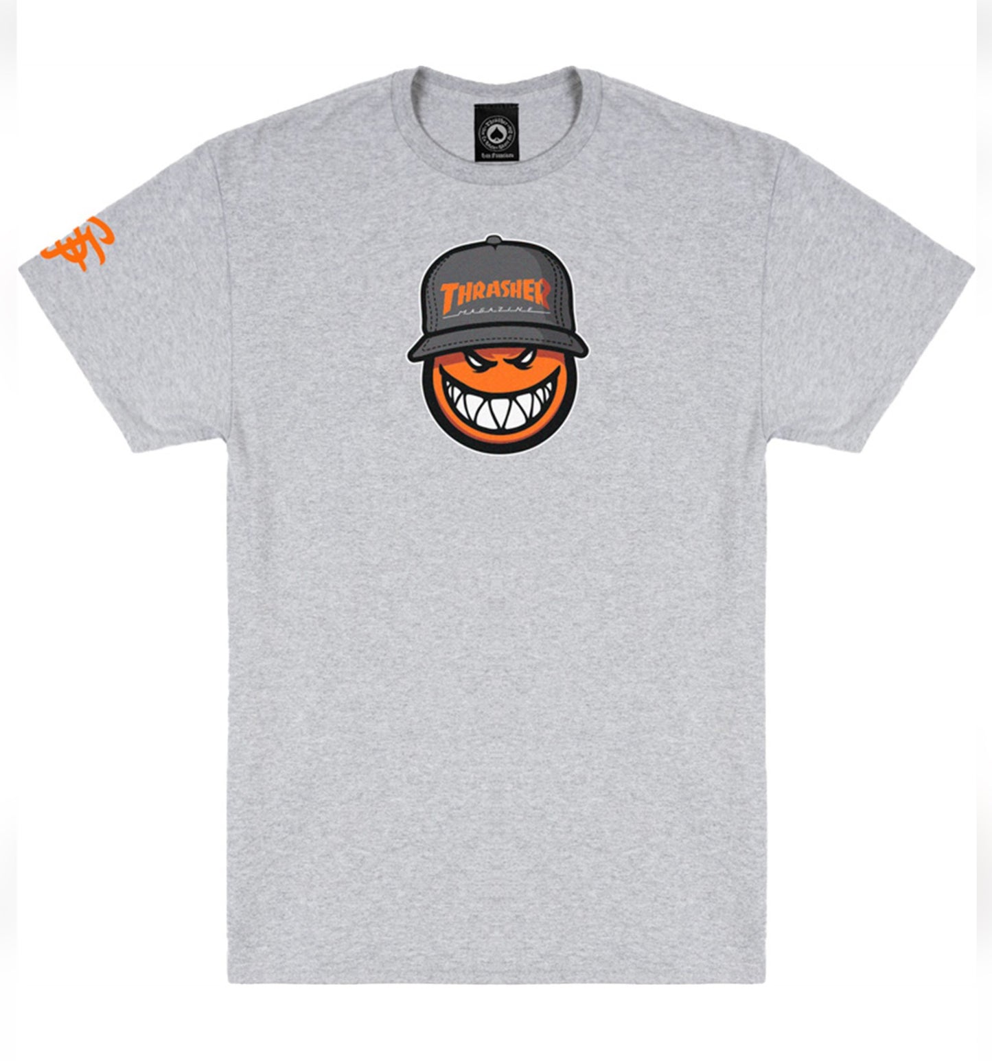 Thrasher x Spitfire - Spitfire LOC T-shirt