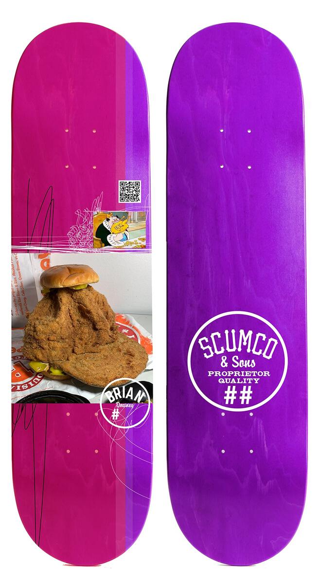 Scumco & Sons - Brian Downey Midas Touch