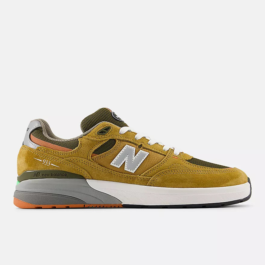 NB Numeric - Andrew Reynolds 933