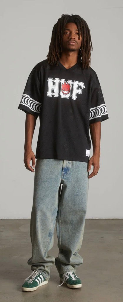 Huf - Huf x Spitfire End Zone Jersey
