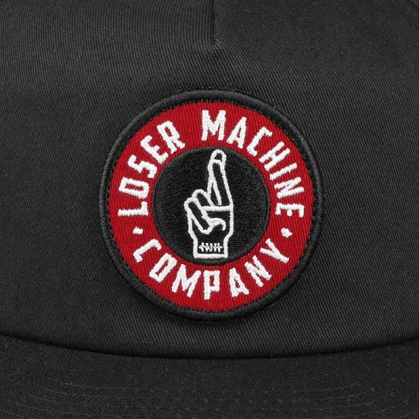 Loser Machine Co - Good Luck Snapback Hat