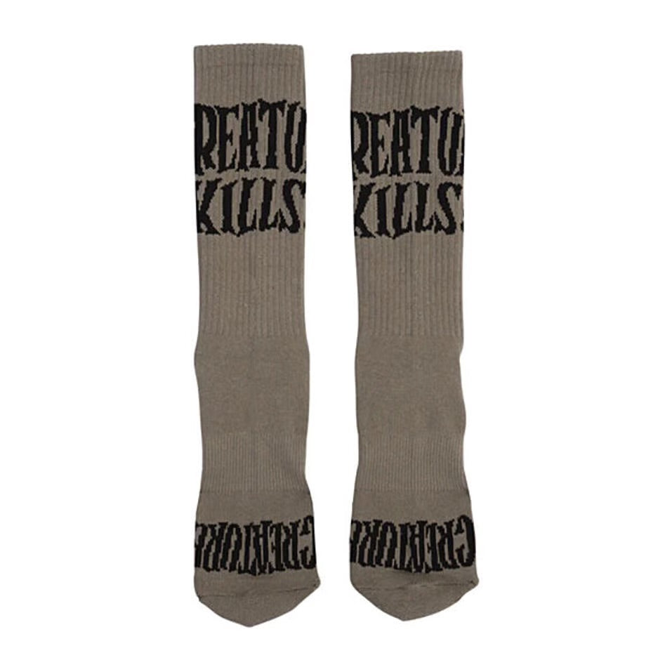 Creature - Reaper Kills Crew Socks