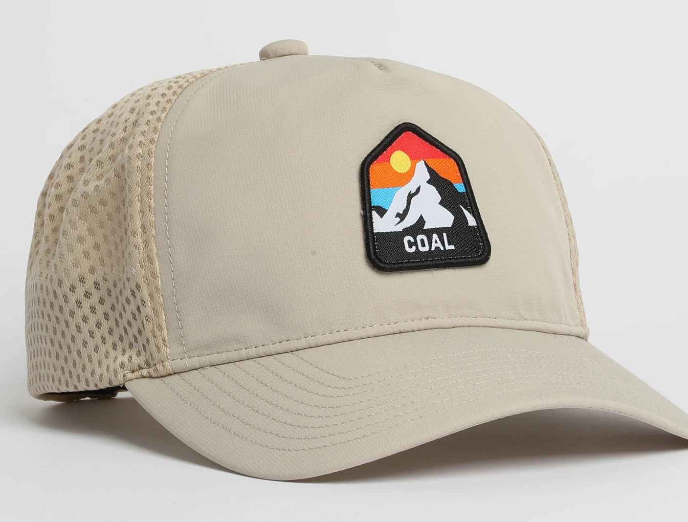 Snapback Cap Coal The Peak Hat Coal The Peak Kids – Outdoor UPF