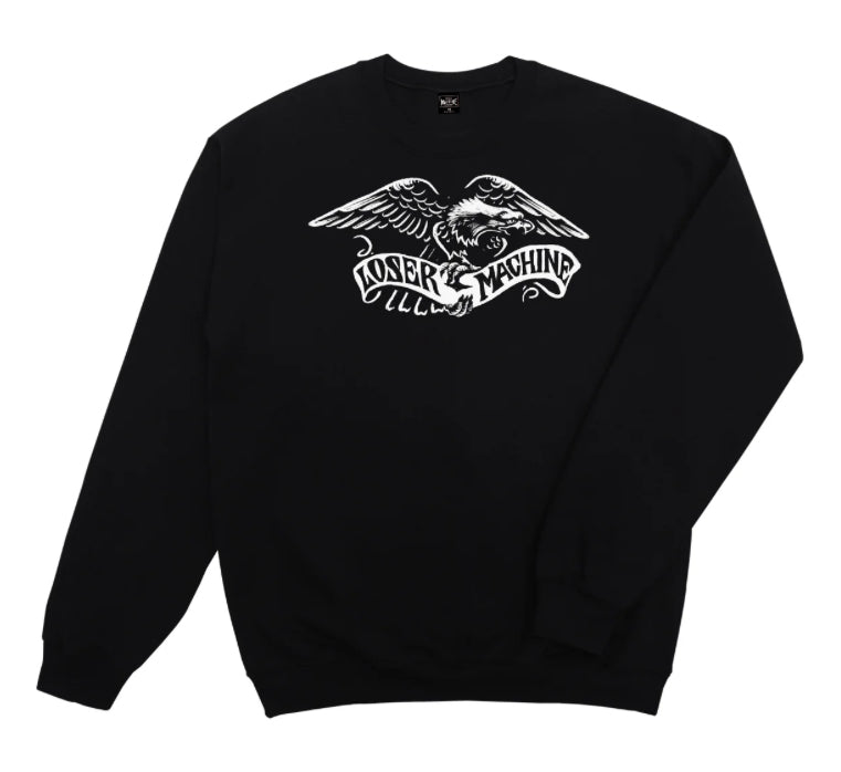 Loser Machine - Liberty Crew neck