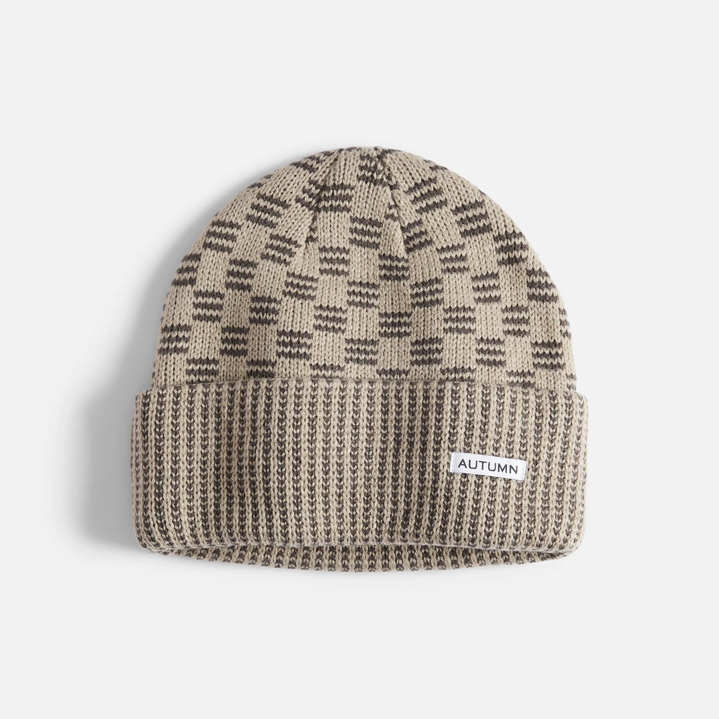 Autumn Headwear - 2026 Squared Beanie