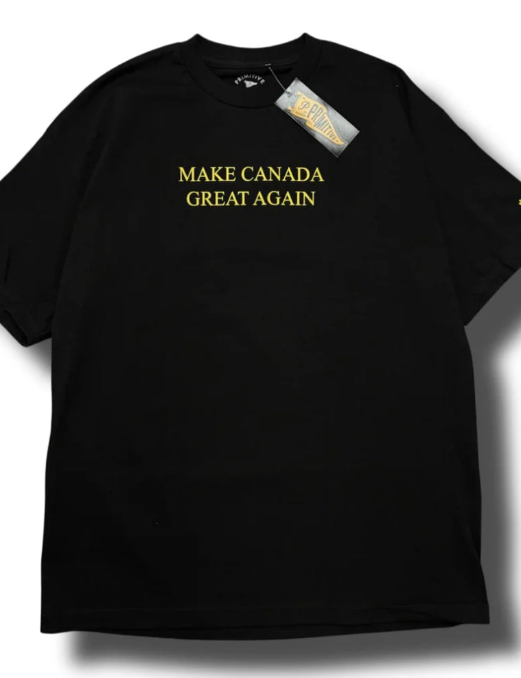 Primitive - Make Canada Great Again Tee