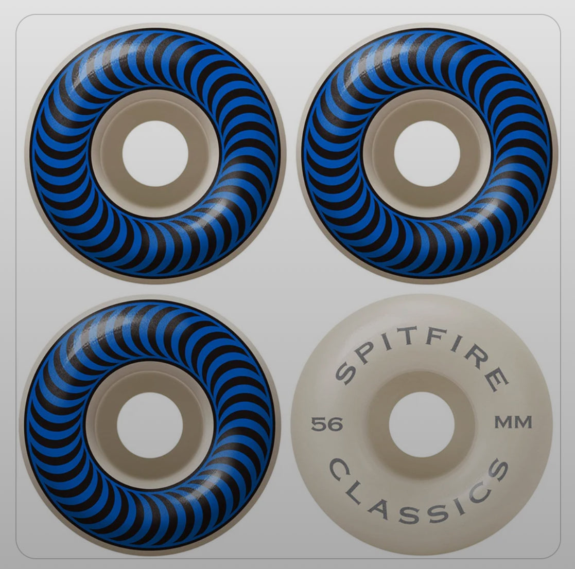 Spitfire - Classics Wheels