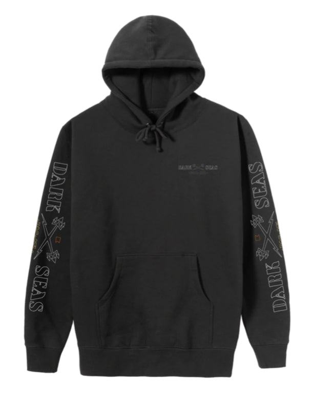 Dark Seas - Pinback Pullover