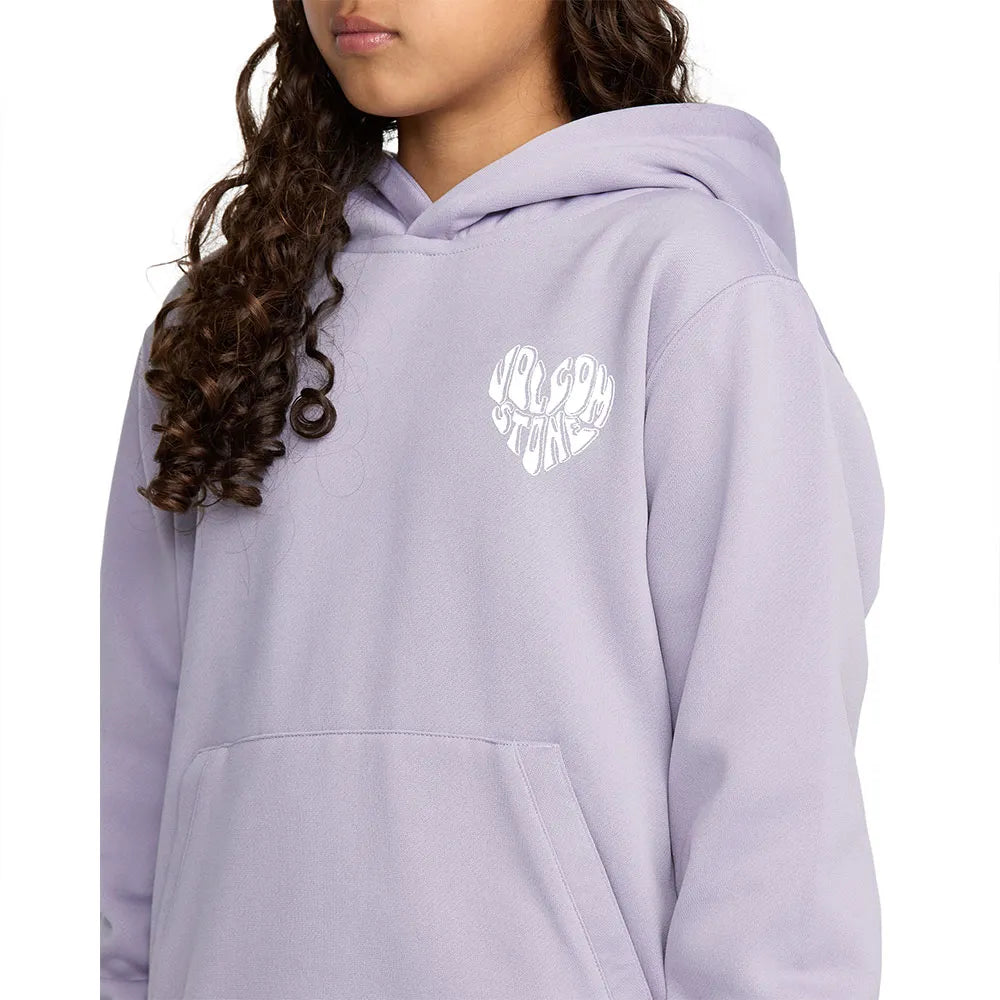 Volcom - Youth Hydro Fleece Hoodie