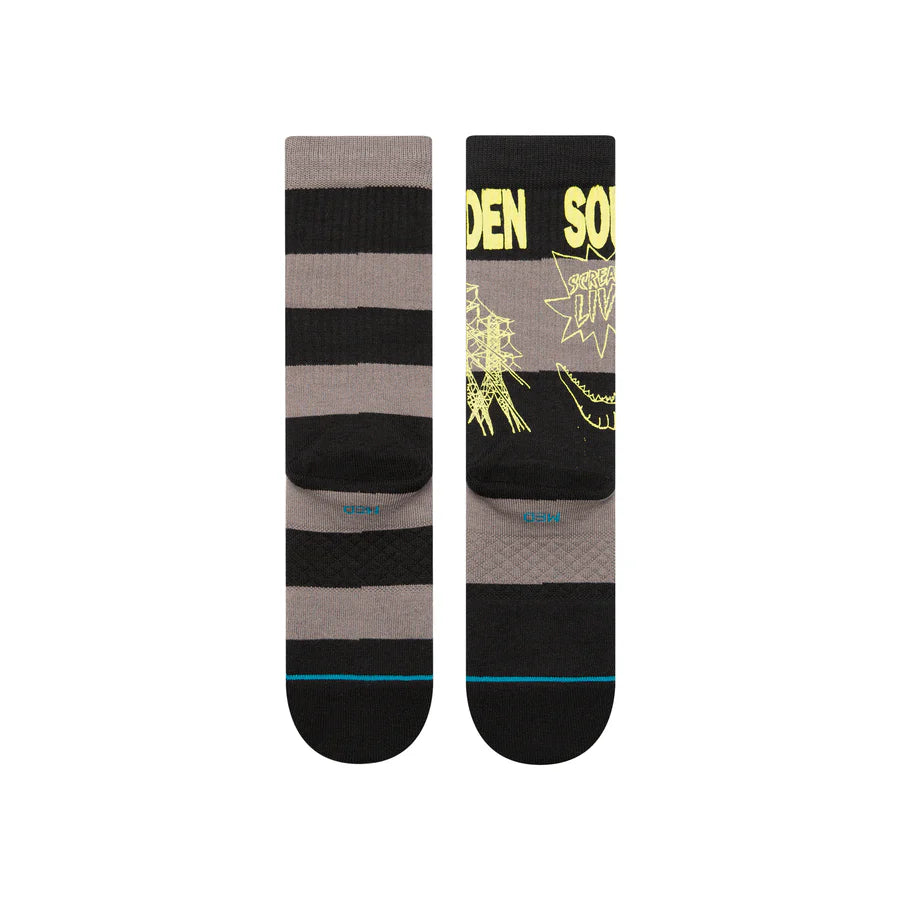 Stance - Stance x Soundgarden Crew Socks