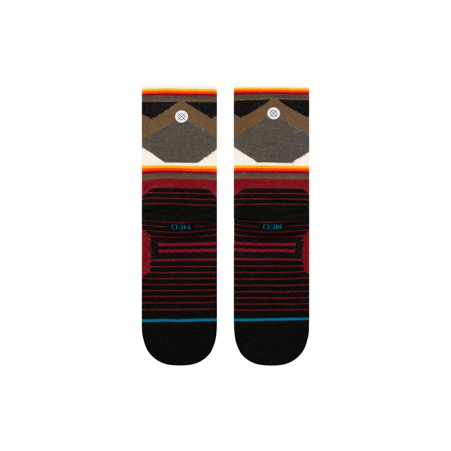 Stance - Jimmy Chin x Stance Wool Socks