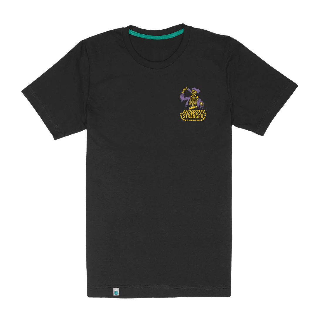 Sendero Provisions Co. - Howdy Stranger Vintage T-Shirt