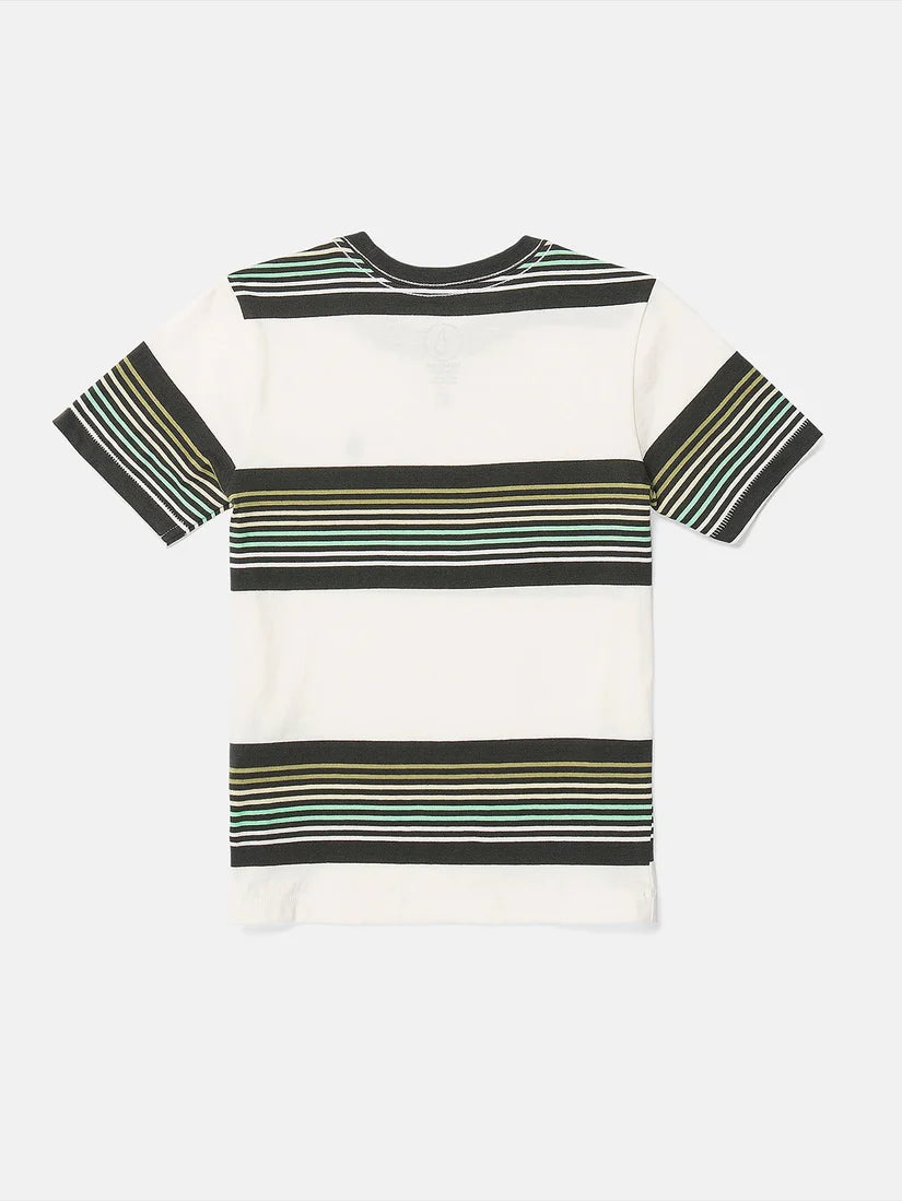 Volcom - Kids Knowstone Crew Shortsleeve Shirt