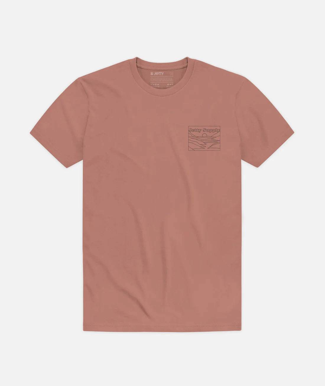 Jetty - Hillside Tee