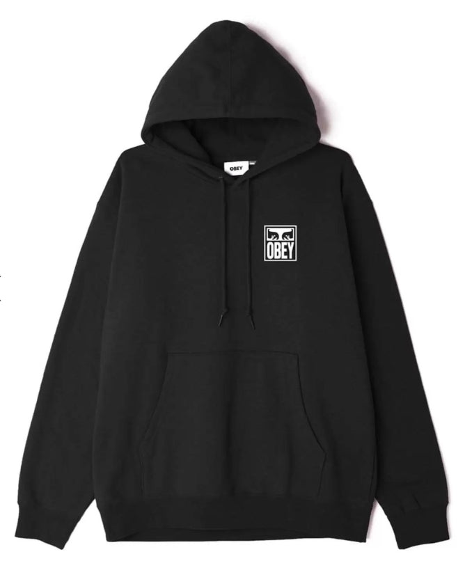 Obey - Eyes Icon II Hoodie