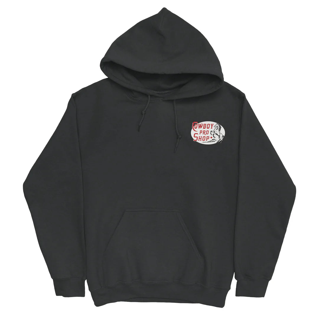 Sendero Provisions Co. - Cowboy Pro Shop Hoodie