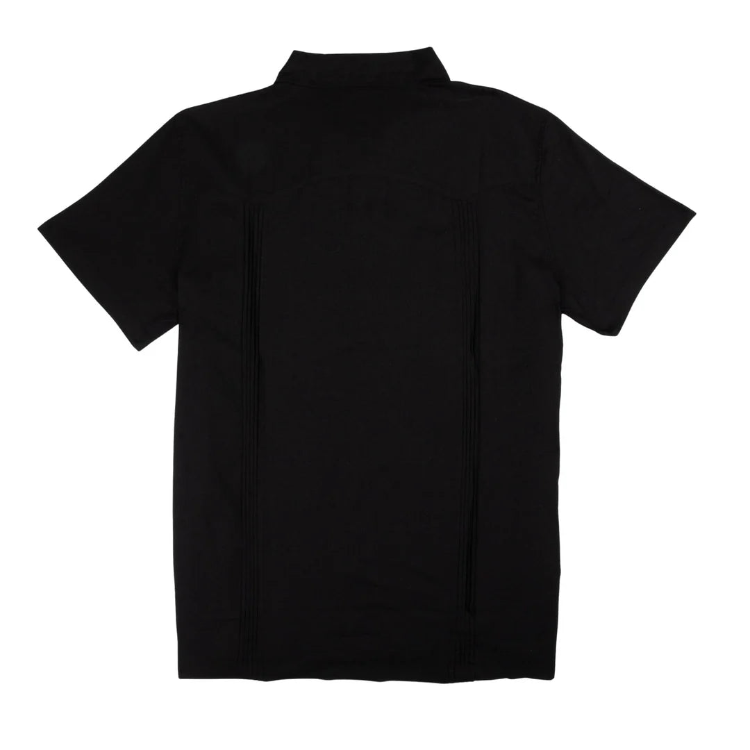 Sendero Provisions Co. - Caballero Guayabera Short Sleeve Shirt