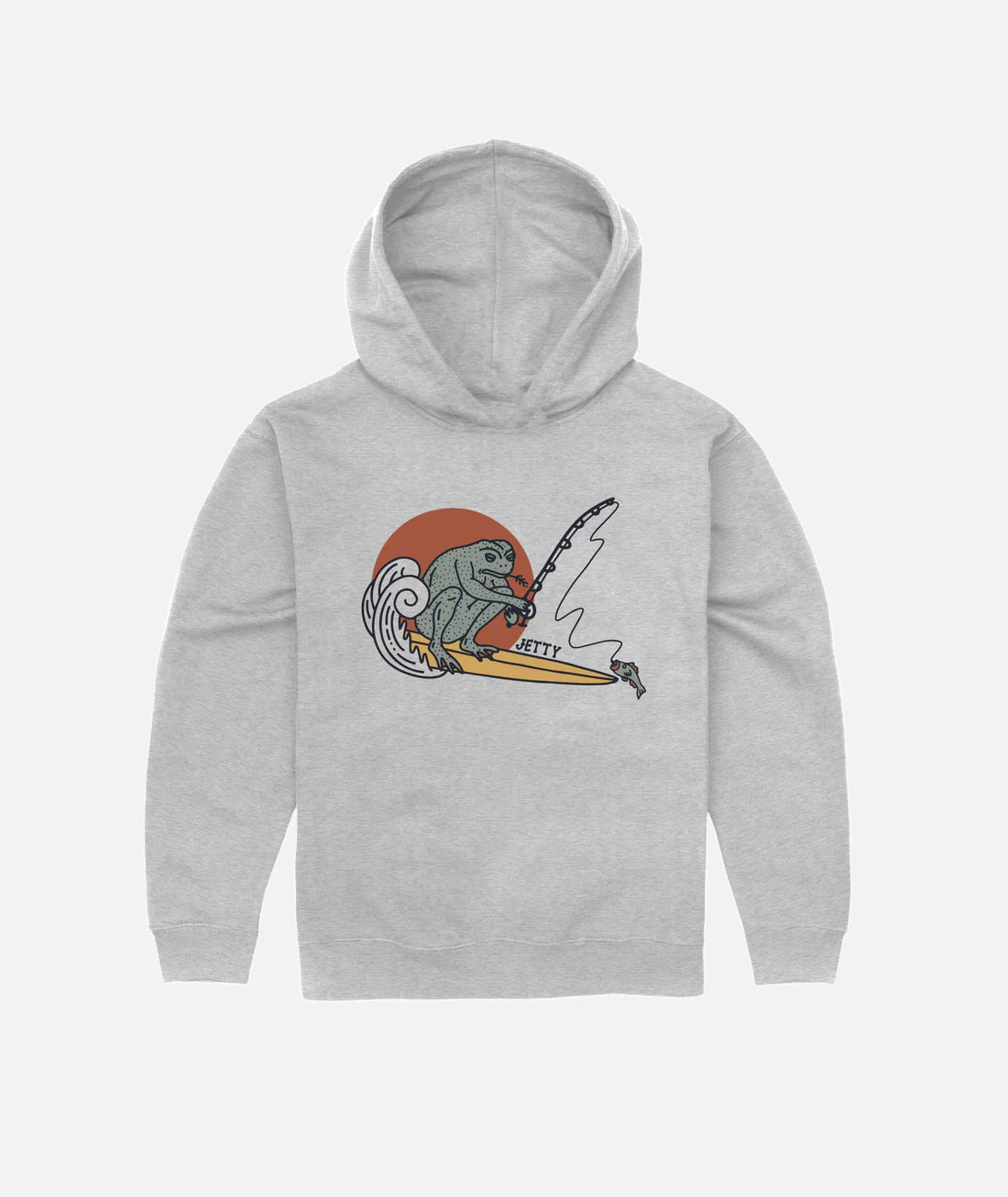 Jetty - Tot Froggo Hoodie