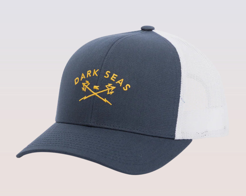 Dark Seas - Murre Trucker Hat