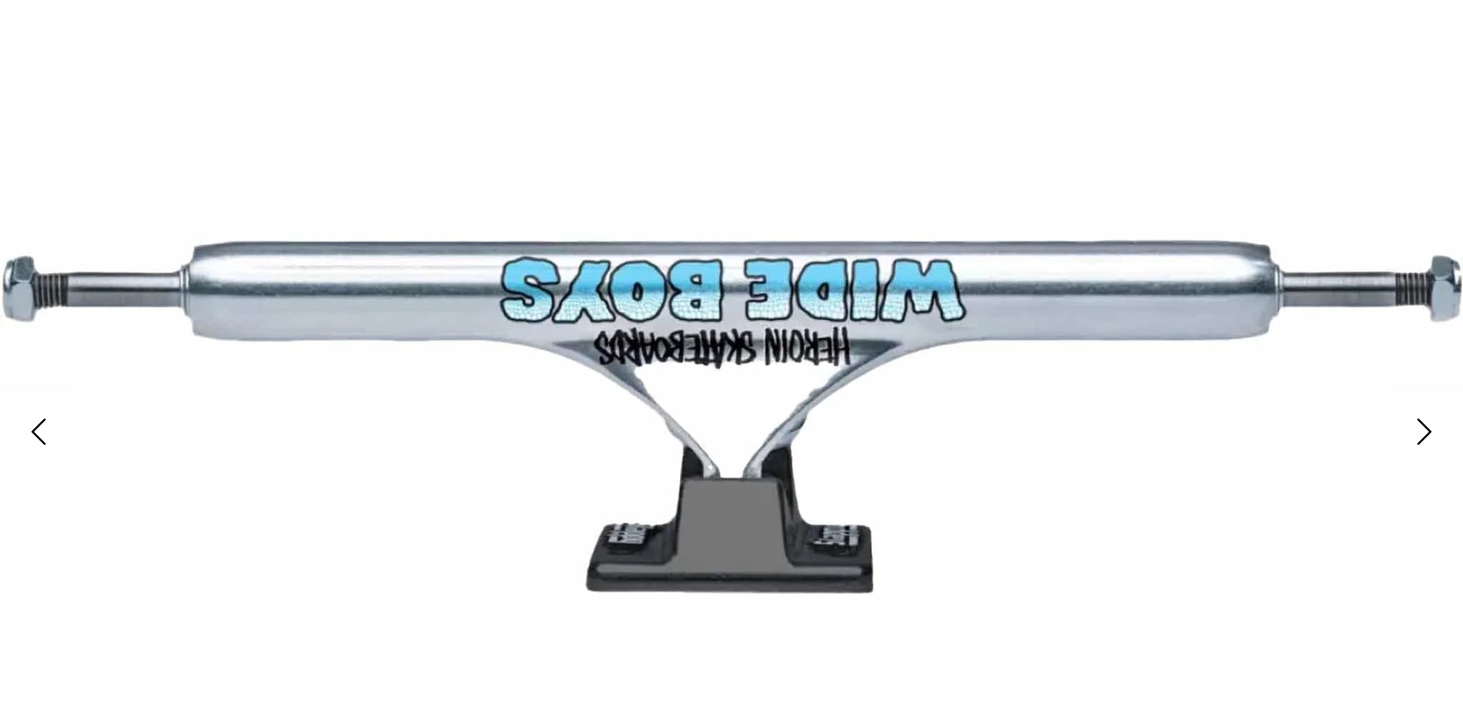 Slappy Truck Company - ST1 x Heroin Hollow Wide Boys – CND Snow