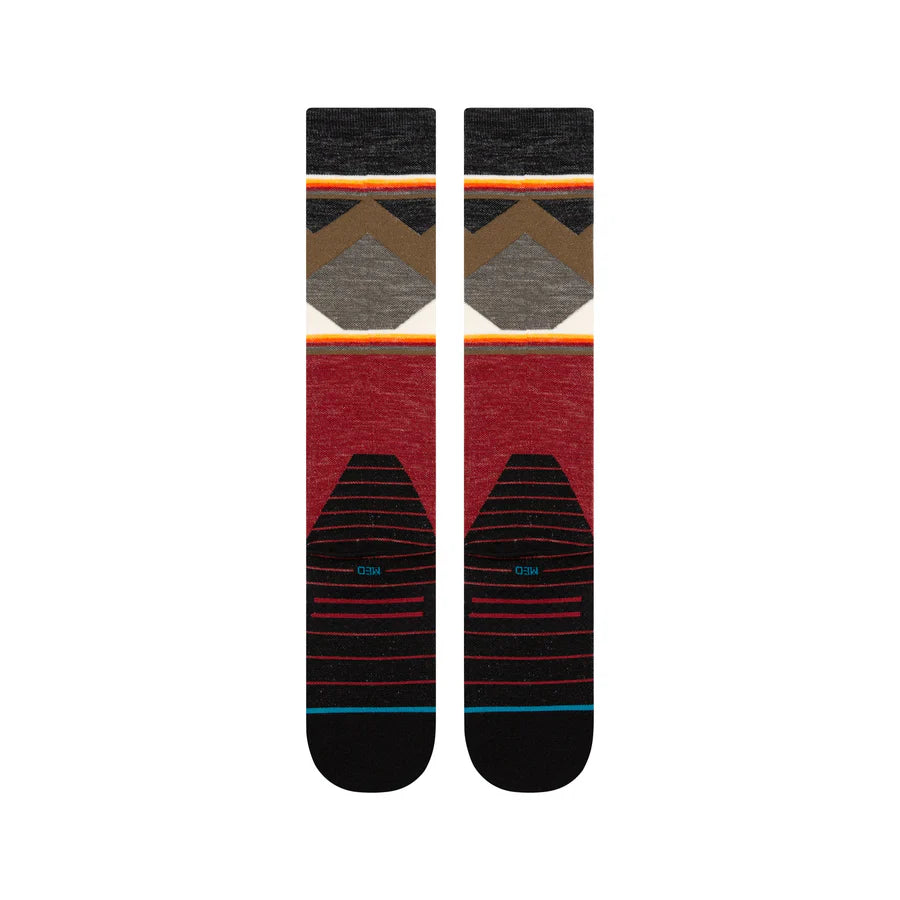 Stance - Jimmy Chin x Stance Snow OTC Socks