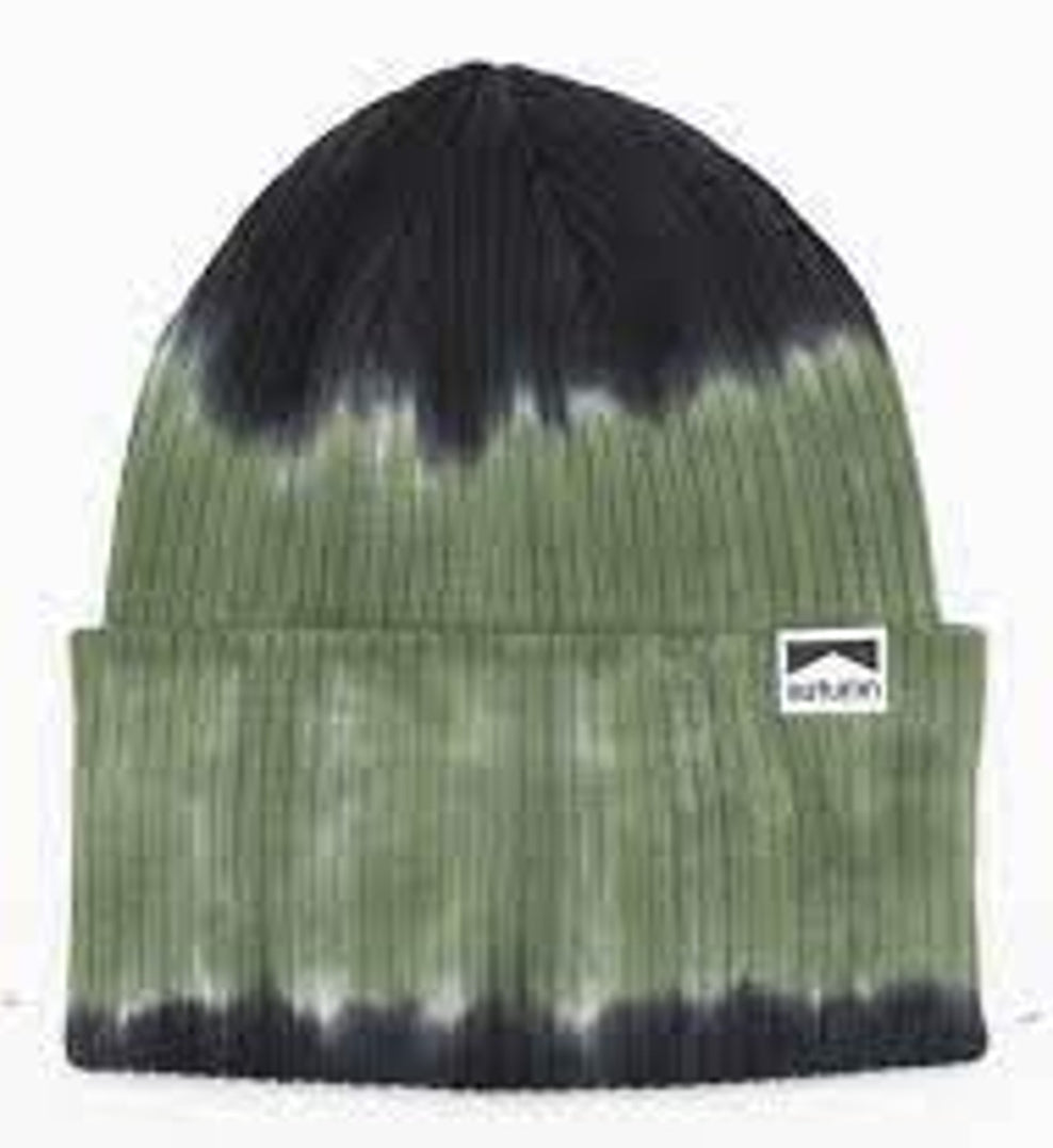 Autumn Headwear - Tie Dye Beanie