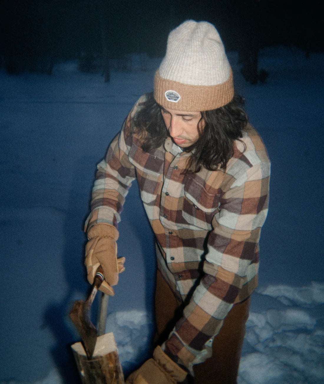 Jetty - 2025 Sherpa Jacket