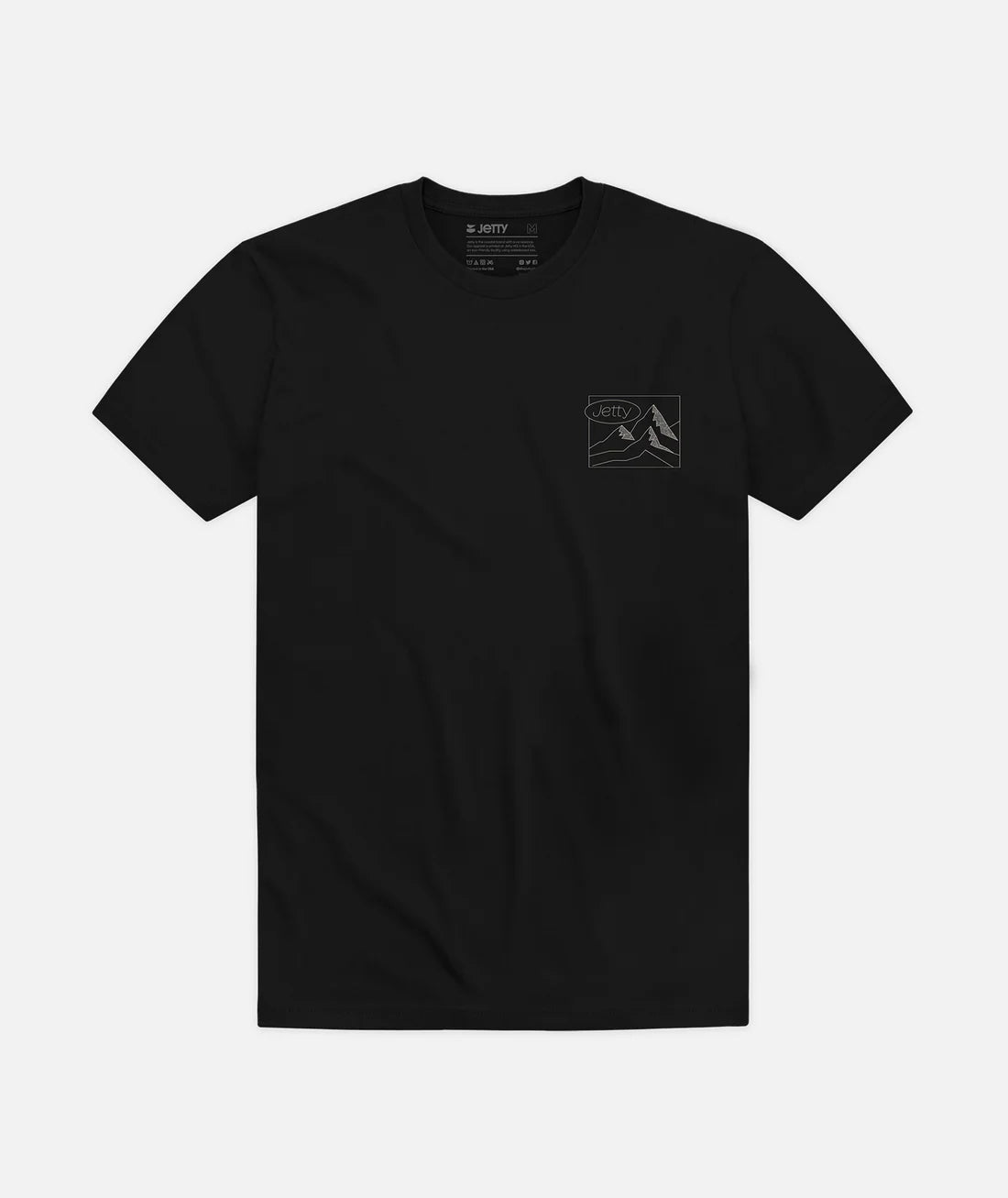 Jetty - Highpoint Tee