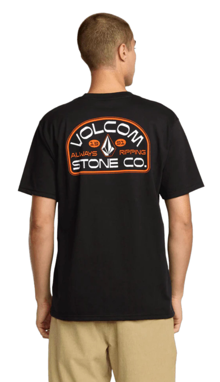 Volcom - Always Ripping Tee