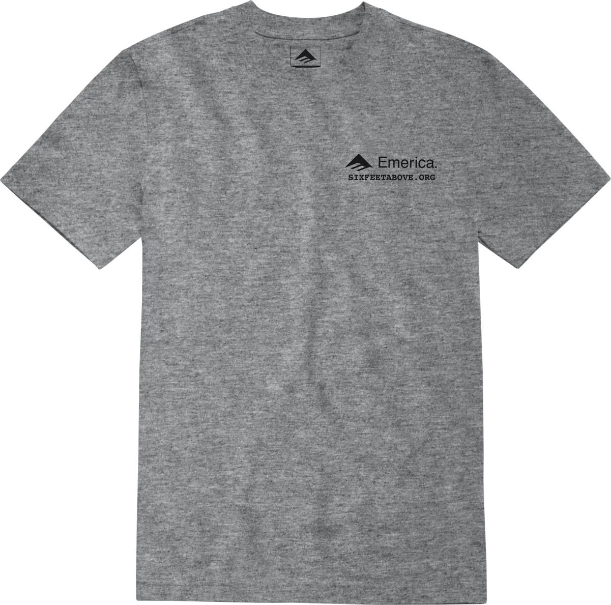 Emerica - 6 Feet Above Skeleton Tee