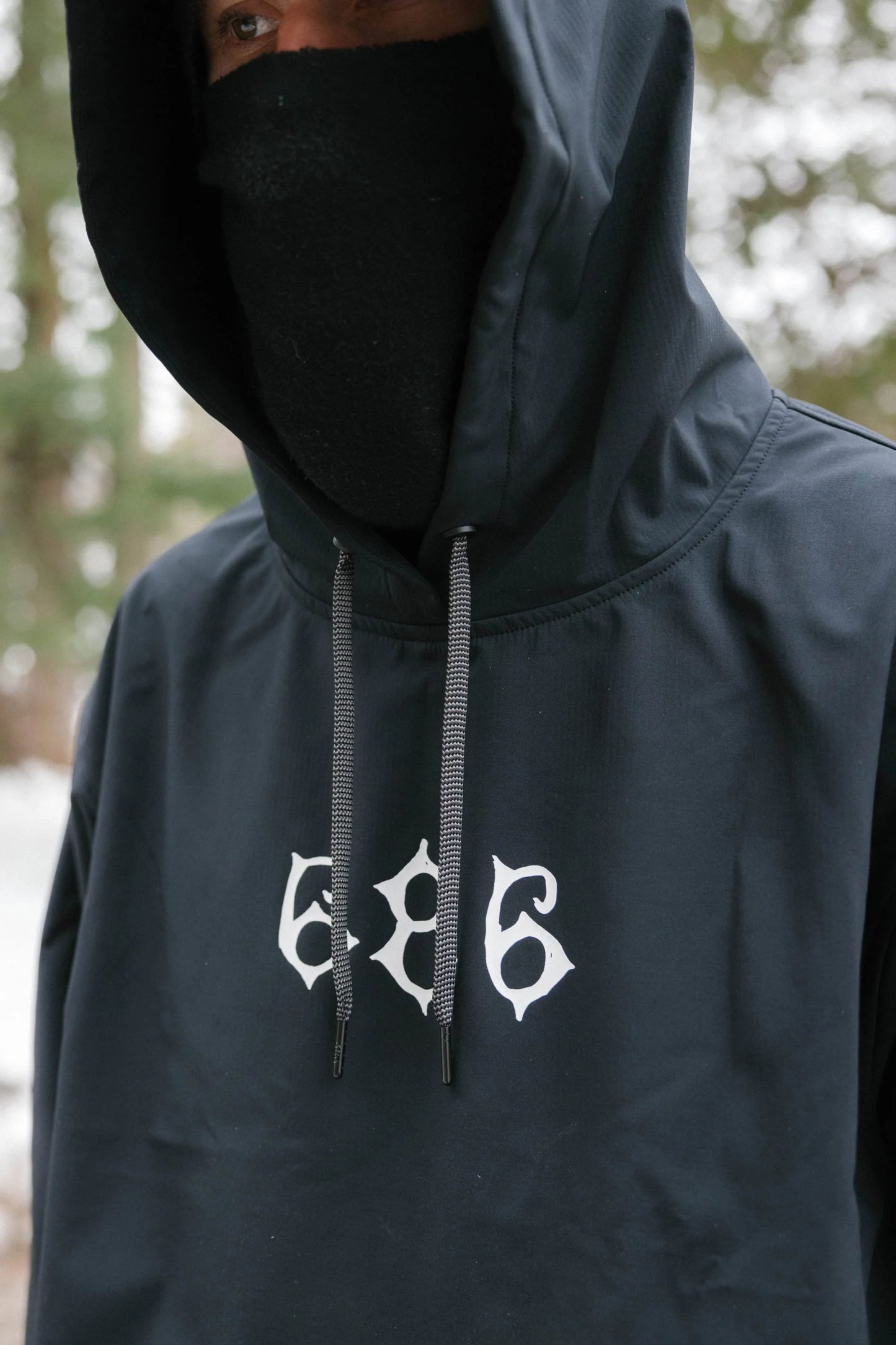 686 - Waterproof Team Hoody