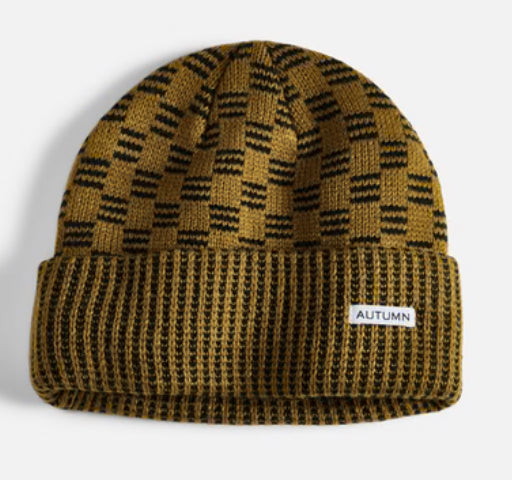 Autumn Headwear - Squared Select Beanie
