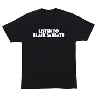 OJs - Listen to Black Sabbath