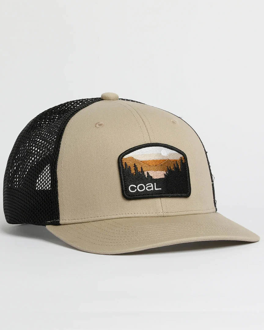 Coal - The Hauler Low One - Trucker Cap