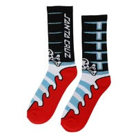 Santa Cruz - Meek Slasher Sword Socks