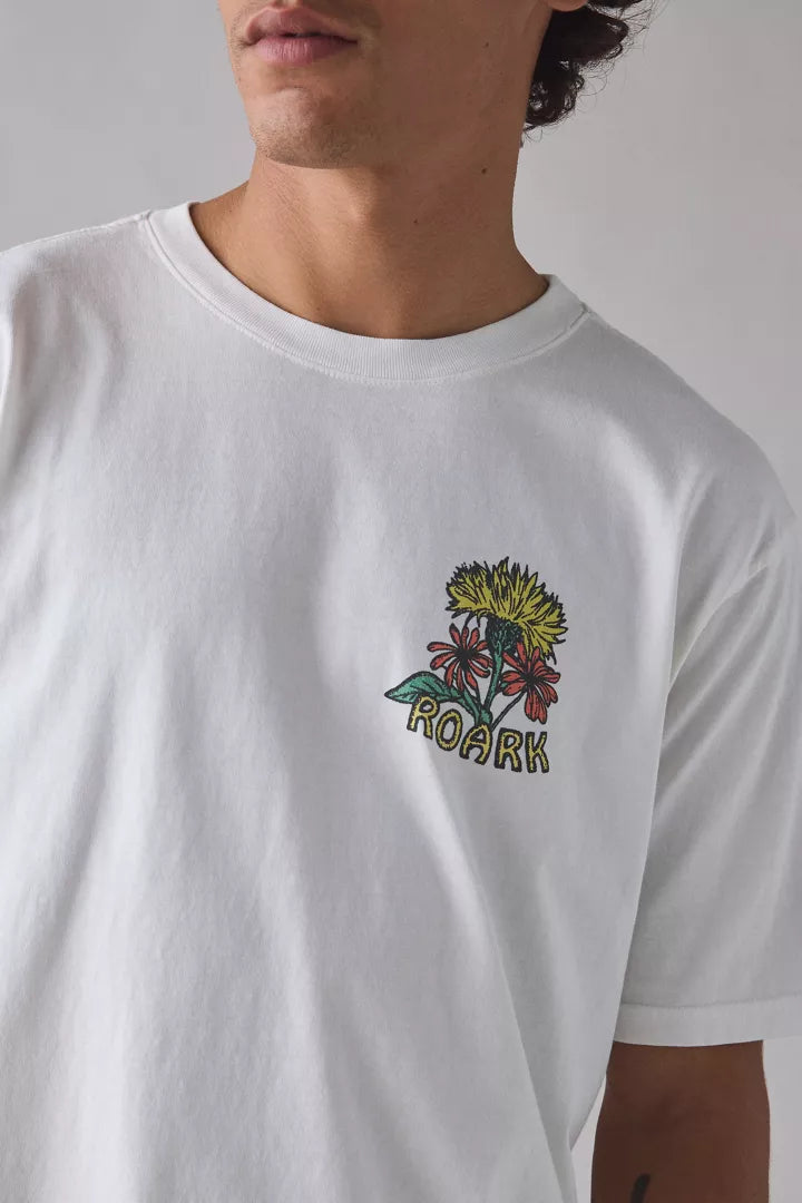 Roark - Floral Bouquet Tee