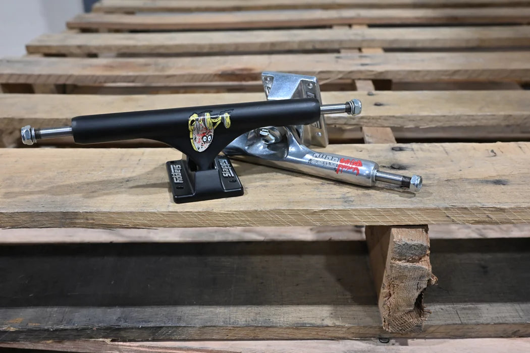 Slappy Truck Company - ST1 Curb Killer Inverted Trucks