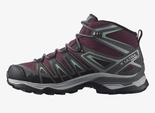 Salomon - Women’s Ultra Pioneer Mid Climasalomon Waterproof
