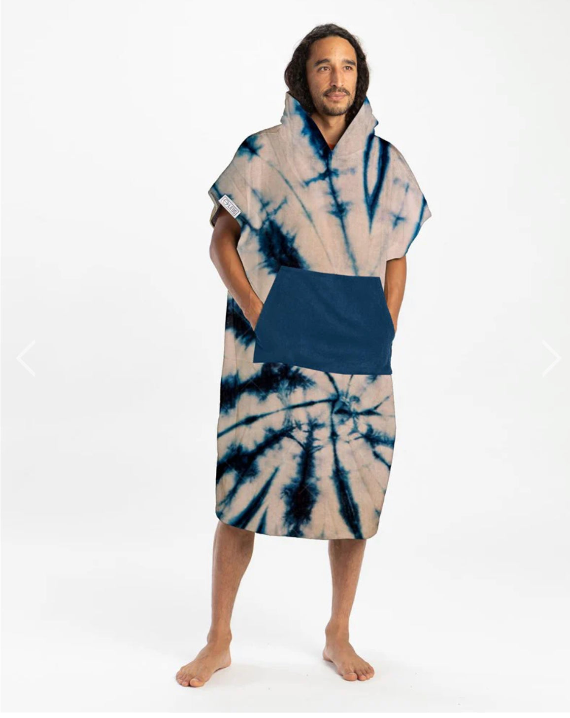 Leus - Changing Eco Poncho