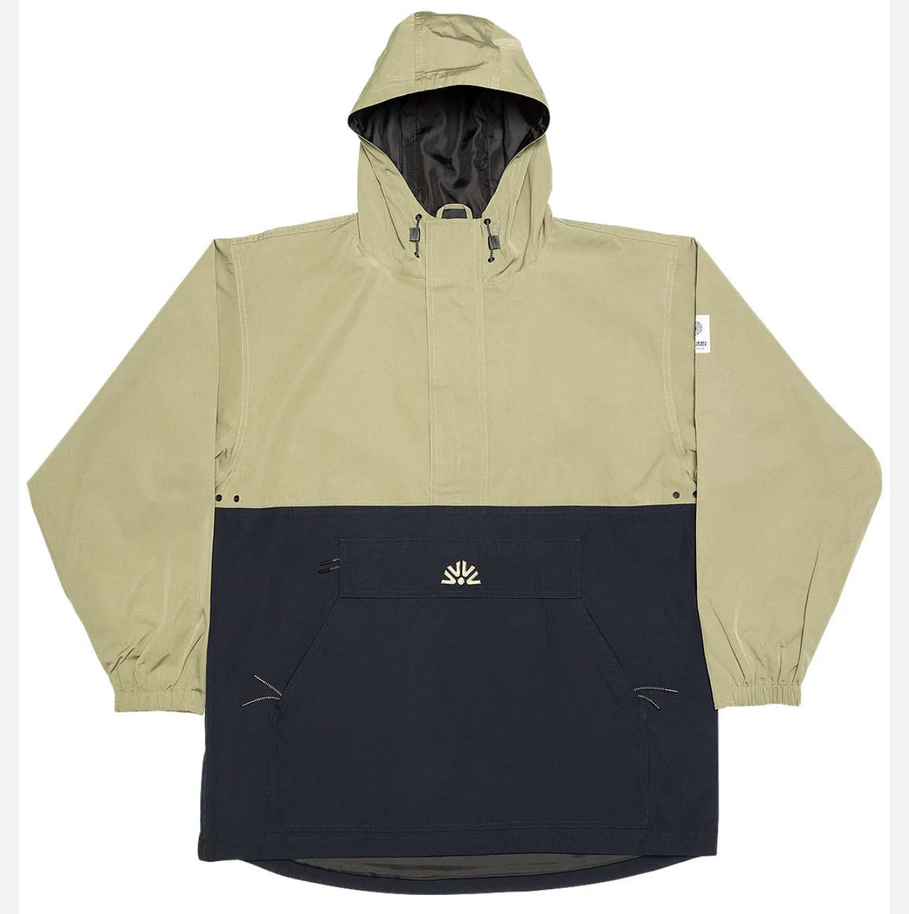 AUTUMN-CASCADE ANORAK