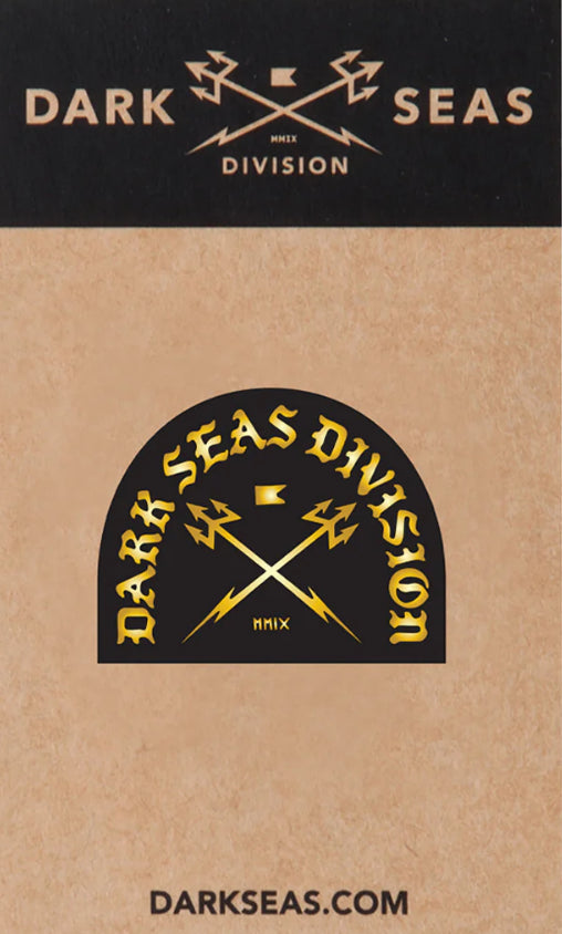 Dark Seas - Pins