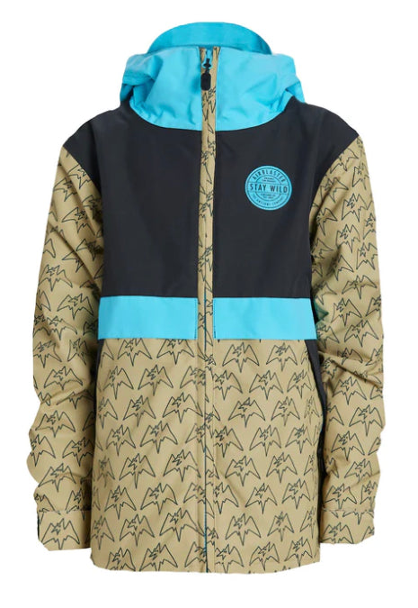 Airblaster - Youth Trencher Full Zip