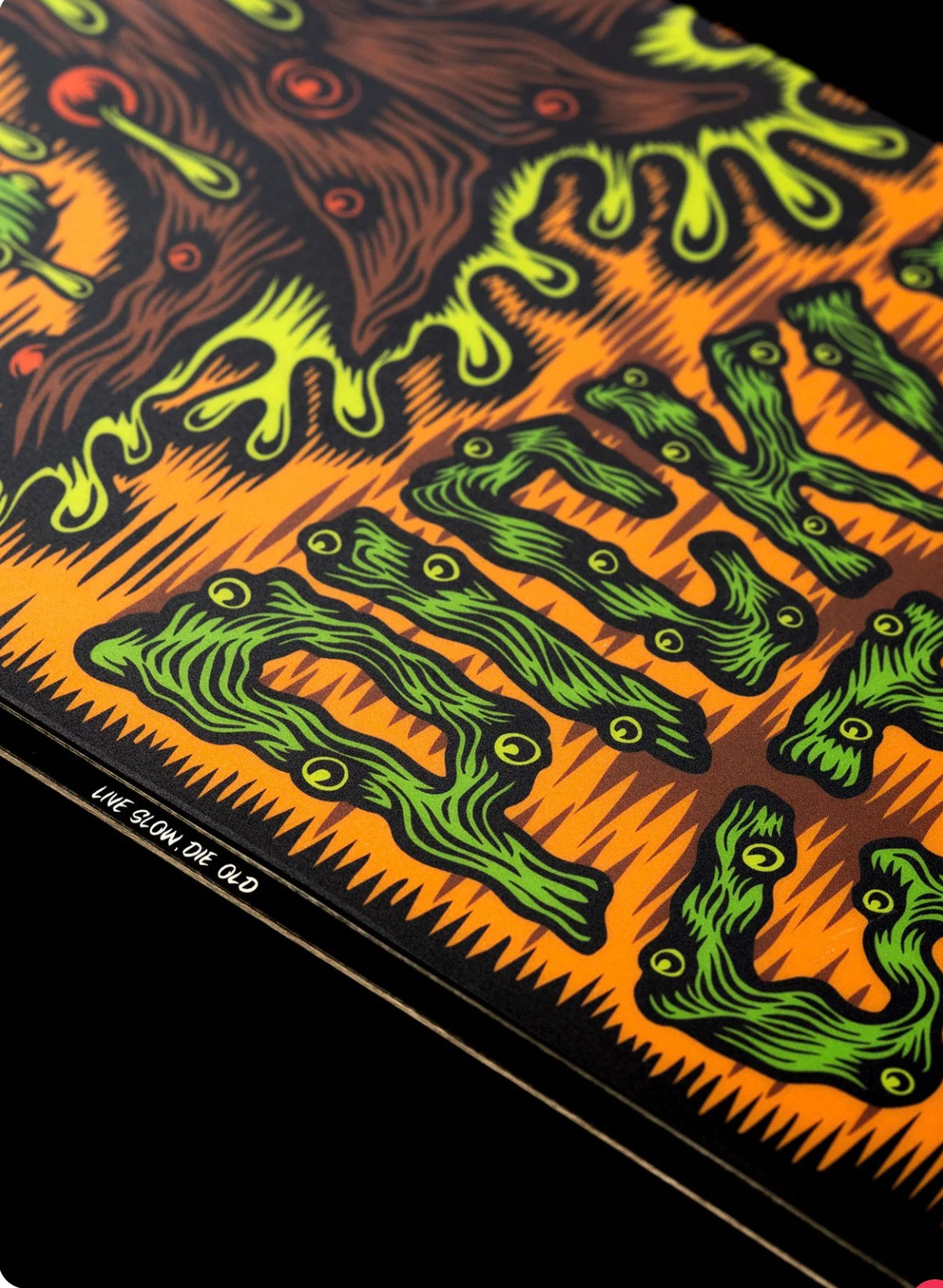 2026 Signal Snowboards- Signal x Pickle Stix Yup OG