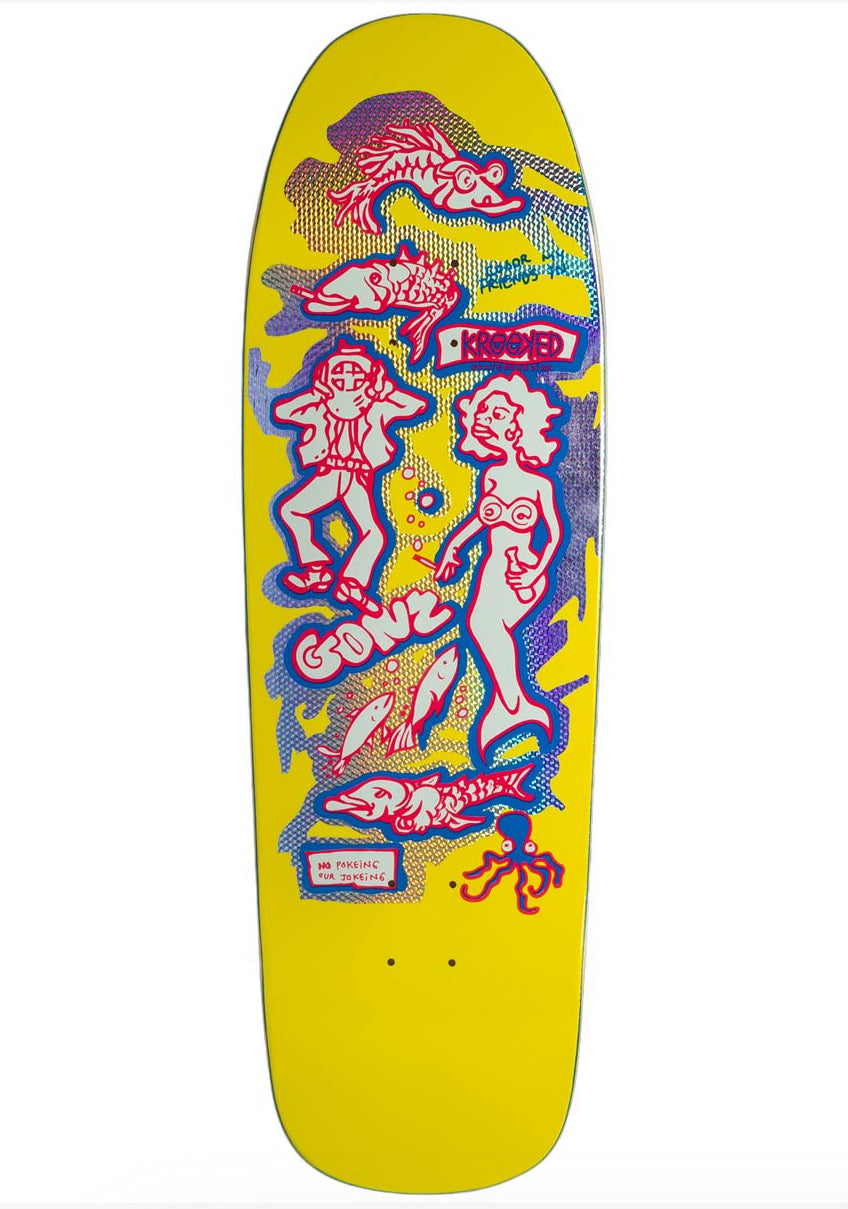 Krooked-Color my Friends V2