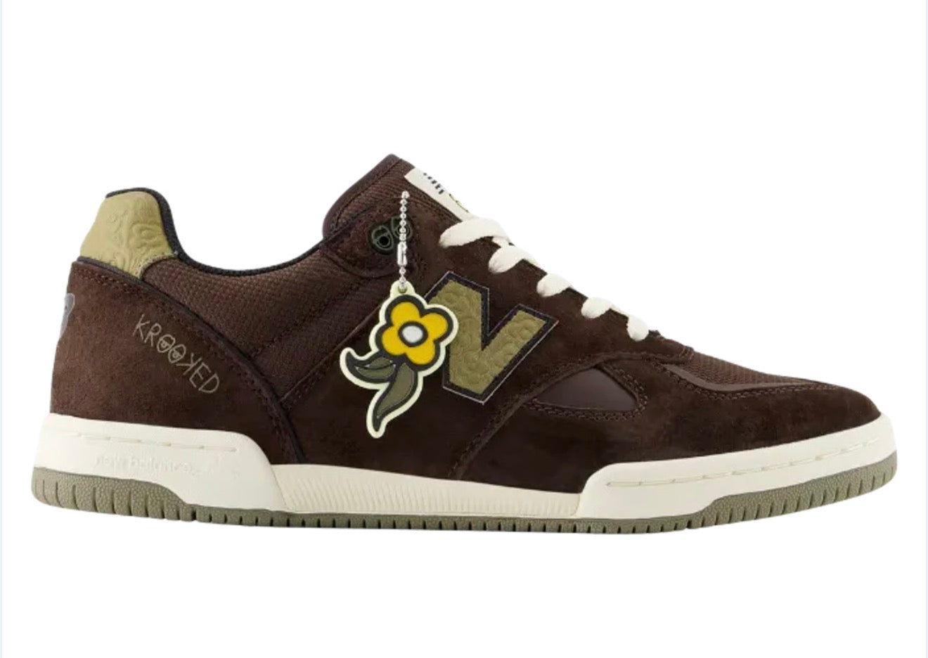 NB Numeric - Tom Knox 600