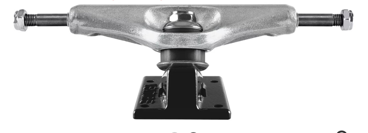 Venture Trucks- Shanahan Pro Edition 5.0 lo