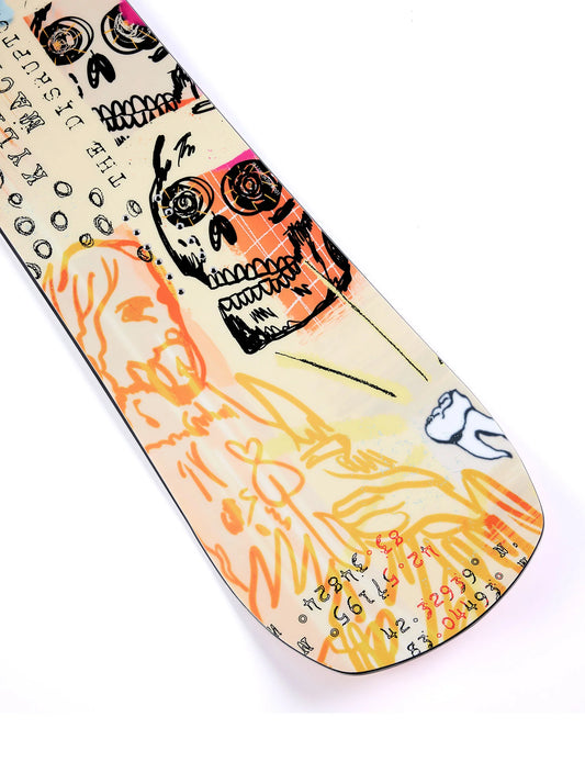 2024 Signal Snowboards - Disruptor - Kyle Mack